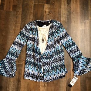 Girls size 14 shirt